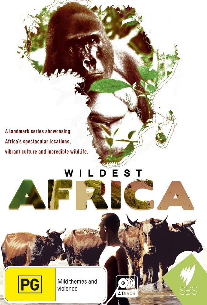 Смотреть В дебрях Африки (2013) на шдрезка