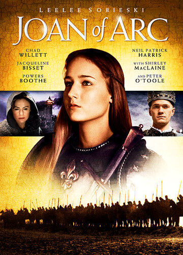 Смотреть Жанна Д'Арк (1999) онлайн в Хдрезка качестве 720p