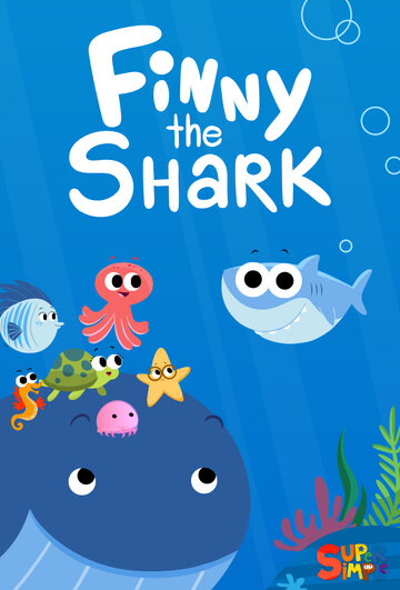 Смотреть Finny the Shark (2020) онлайн в Хдрезка качестве 720p