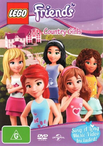 Смотреть Friends: Country Girls (2014) онлайн в HD качестве 720p