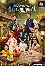 Смотреть Большая индийская неблагополучная семья (2018) онлайн в Хдрезка качестве 720p