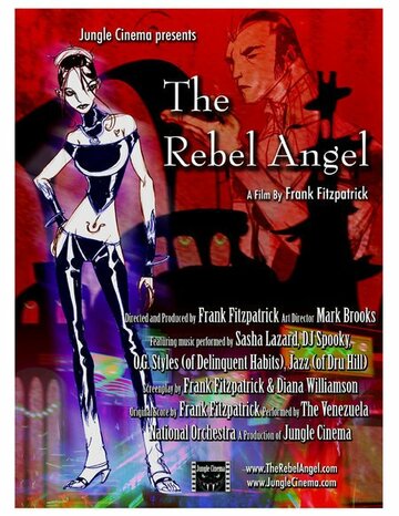 Смотреть The Rebel Angel (2006) онлайн в HD качестве 720p