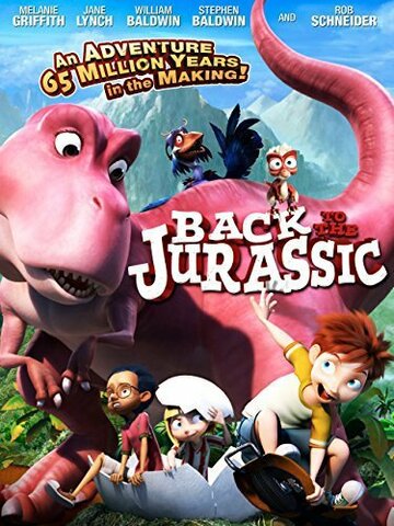 Смотреть Back to the Jurassic (2015) онлайн в HD качестве 720p