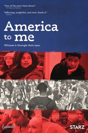 Смотреть America to Me (2018) онлайн в Хдрезка качестве 720p