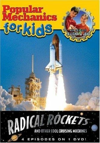 Смотреть Popular Mechanics for Kids (1997) онлайн в Хдрезка качестве 720p