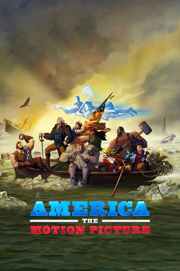 Смотреть Америка: Фильм (2021) онлайн в HD качестве 720p