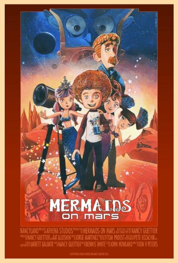 Смотреть Mermaids on Mars (2015) онлайн в HD качестве 720p