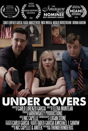 Смотреть Under Covers (2015) онлайн в Хдрезка качестве 720p