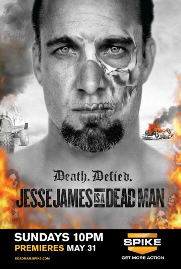 Смотреть Jesse James Is a Dead Man (2009) онлайн в Хдрезка качестве 720p