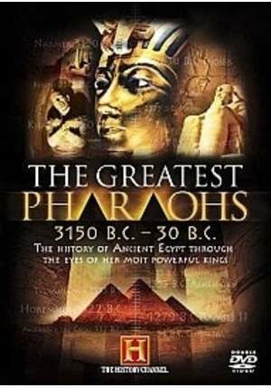 Смотреть The Greatest Pharaohs (1997) онлайн в Хдрезка качестве 720p
