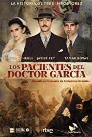 Смотреть Los pacientes del doctor García (2023) онлайн в Хдрезка качестве 720p