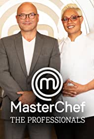 Смотреть MasterChef: The Professionals (2008) онлайн в Хдрезка качестве 720p