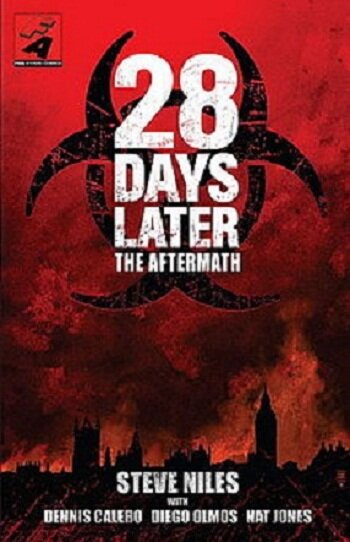 Смотреть 28 Days Later: The Aftermath (Chapter 1) (2007) онлайн в HD качестве 720p