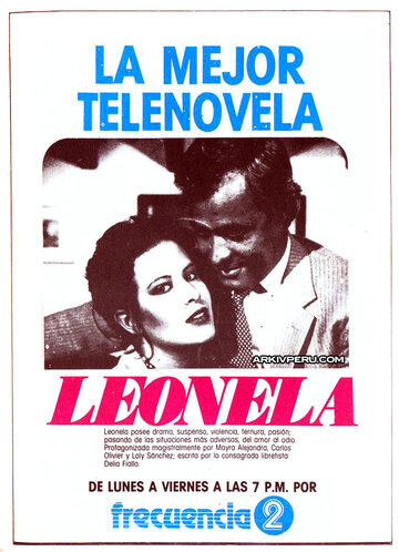 Смотреть Леонела (1983) онлайн в Хдрезка качестве 720p