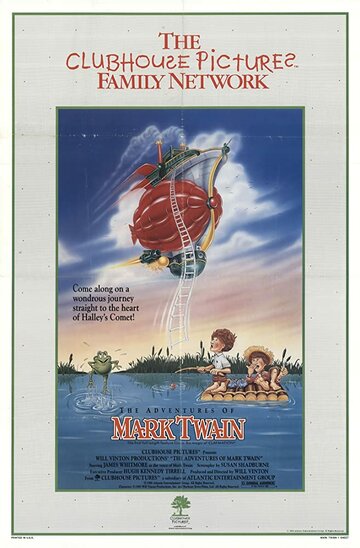 Смотреть Приключения Марка Твена (1985) онлайн в HD качестве 720p