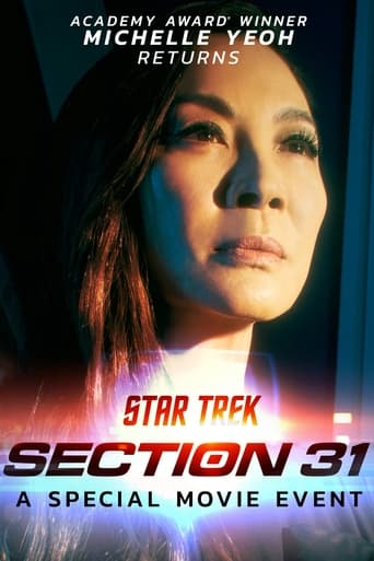 Смотреть Star Trek: Section 31 (2024) онлайн в Хдрезка качестве 720p