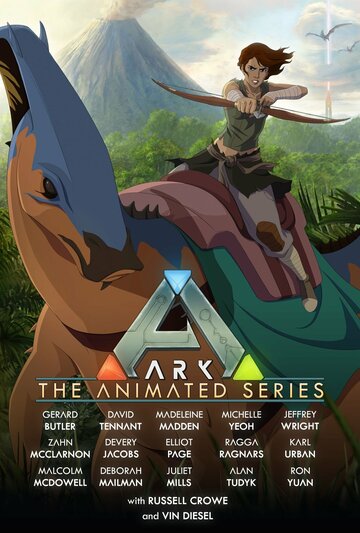 Смотреть Ark: The Animated Series (2024) онлайн в Хдрезка качестве 720p