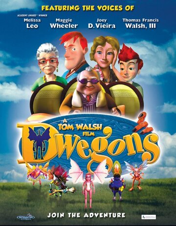Смотреть Dwegons and Leprechauns (2014) онлайн в HD качестве 720p
