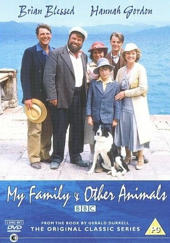 Смотреть Моя семья и другие животные (1987) онлайн в Хдрезка качестве 720p