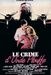 Смотреть Преступление Овидия Плуфа (1984) онлайн в Хдрезка качестве 720p