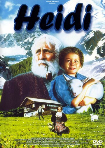 Смотреть Хейди (1993) онлайн в Хдрезка качестве 720p