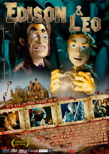 Смотреть Эдисон и Лео (2008) онлайн в HD качестве 720p