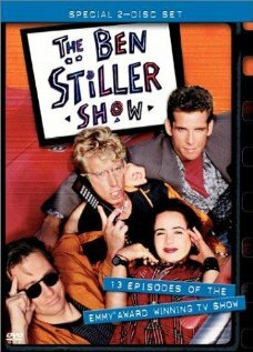 Смотреть Шоу Бена Стиллера (1992) онлайн в Хдрезка качестве 720p