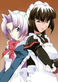 Смотреть Горничные Ханаукё OVA (2001) онлайн в Хдрезка качестве 720p