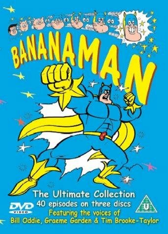 Смотреть Бананамен (1983) онлайн в Хдрезка качестве 720p