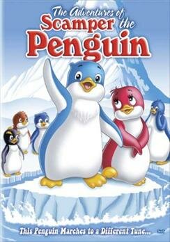 Смотреть Приключения пингвина Торопыги (1990) онлайн в HD качестве 720p