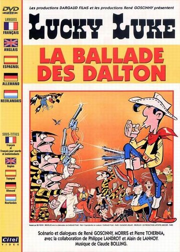 Смотреть Баллада о Долтонах (1978) онлайн в HD качестве 720p