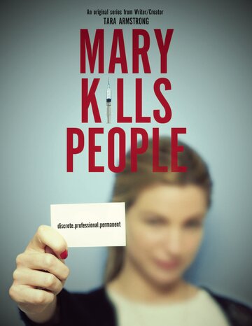 Смотреть Мэри убивает людей (2017) онлайн в Хдрезка качестве 720p