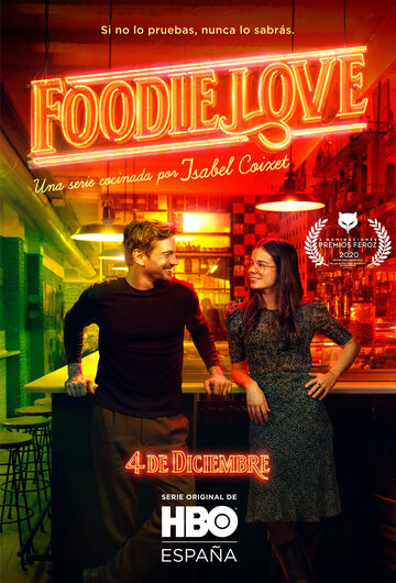Смотреть Foodie Love (2019) онлайн в Хдрезка качестве 720p