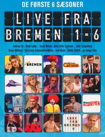 Смотреть Live fra Bremen (2009) онлайн в Хдрезка качестве 720p