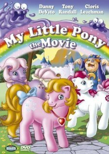 Смотреть Мой маленький пони (1986) онлайн в HD качестве 720p