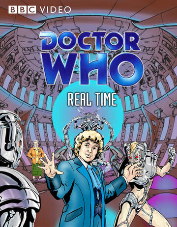Смотреть Doctor Who: Real Time (2002) онлайн в Хдрезка качестве 720p