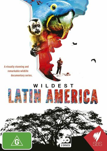 Смотреть В дебрях Латинской Америки (2012) онлайн в Хдрезка качестве 720p