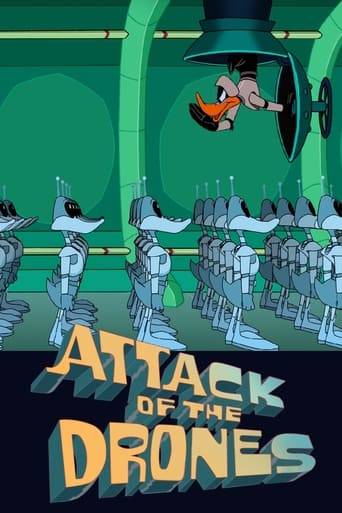 Смотреть Duck Dodgers in Attack of the Drones (2004) онлайн в HD качестве 720p
