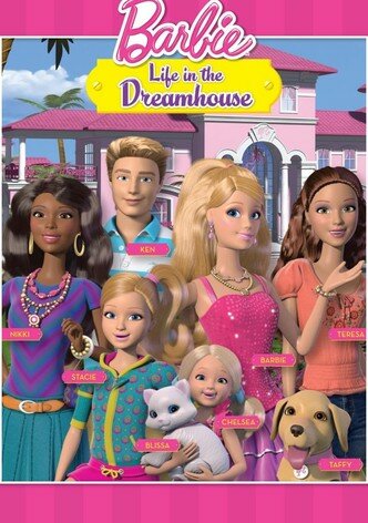Смотреть Приключения Барби в доме мечты (2012) онлайн в Хдрезка качестве 720p