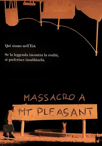 Смотреть Massacro a Mt. Pleasant (2018) онлайн в Хдрезка качестве 720p