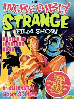 Смотреть Невероятно странное кино (1988) онлайн в Хдрезка качестве 720p