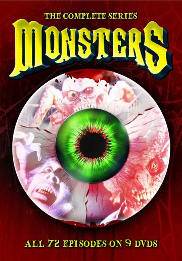 Смотреть Монстры (1988) онлайн в Хдрезка качестве 720p