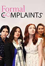 Смотреть Formal Complaints (2020) онлайн в Хдрезка качестве 720p