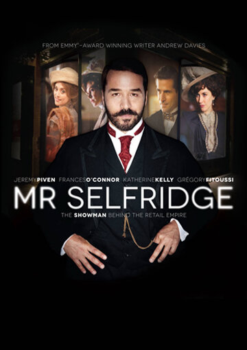 Смотреть Мистер Селфридж (2013) онлайн в Хдрезка качестве 720p