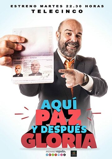 Смотреть Aquí Paz y después Gloria (2015) онлайн в Хдрезка качестве 720p