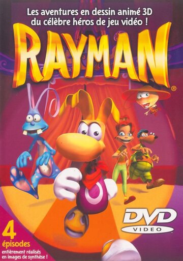 Смотреть Рэйман (1999) онлайн в Хдрезка качестве 720p