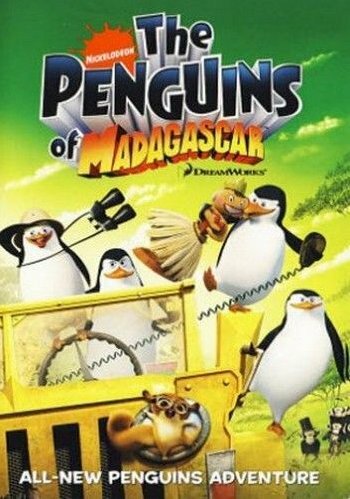 Смотреть Пингвины из Мадагаскара (2008) онлайн в Хдрезка качестве 720p