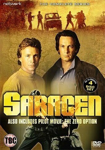 Смотреть Saracen (1989) онлайн в Хдрезка качестве 720p