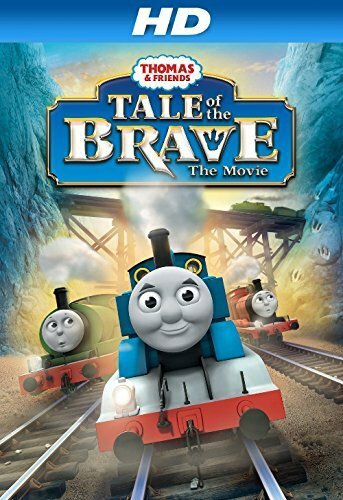 Смотреть Thomas & Friends: Tale of the Brave (2014) онлайн в HD качестве 720p