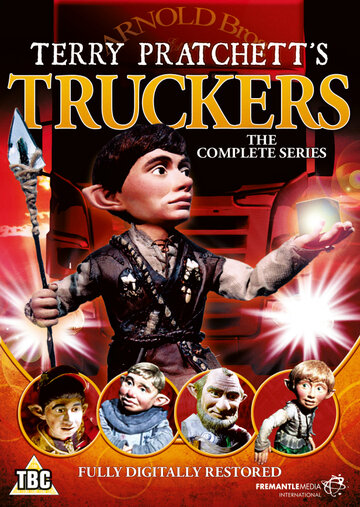 Смотреть Truckers (1992) онлайн в Хдрезка качестве 720p